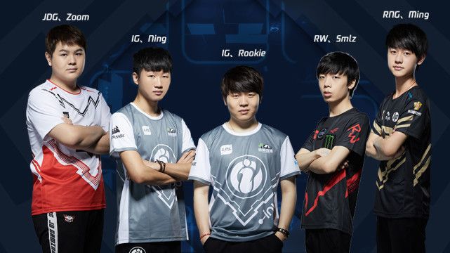 他又能通过 他又能通过