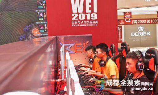 竞技体育中 竞技体育中